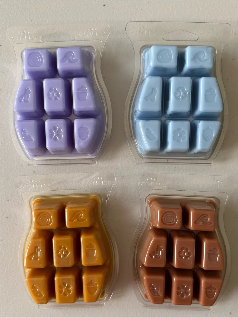 Scentsy Gilmore Girls Wax Bar Collection Set Discontinued
